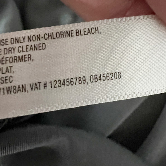 Free People XS Womens Spliced Velvet Maxi Slip Dress Graphite - Picture 8 of 10